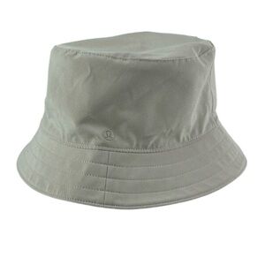 lululemon athletica Gray Bucket Hat